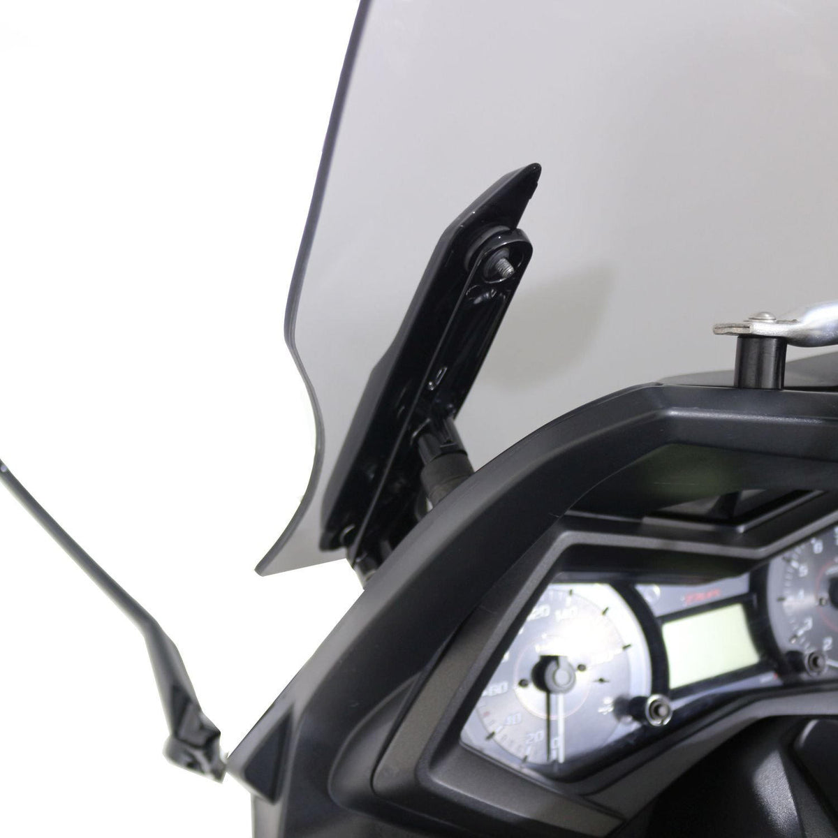 Clear Touring Windshield 59 cm for Yamaha TMAX 2012-2017