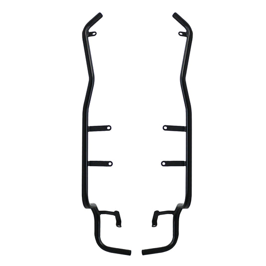 Protezione Motore Paramotore Nero Compatibile per Yamaha XMAX 250 / XMAX 300 / XMAX 400 - GP Kompozit