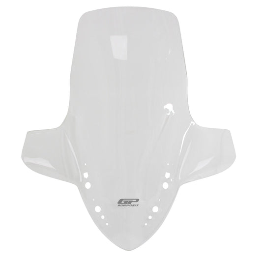 Parabrezza con Paramani Trasparente 73 cm per Yamaha XMAX 250 / XMAX 300 / XMAX 400 2018-2023 – dettaglio 2