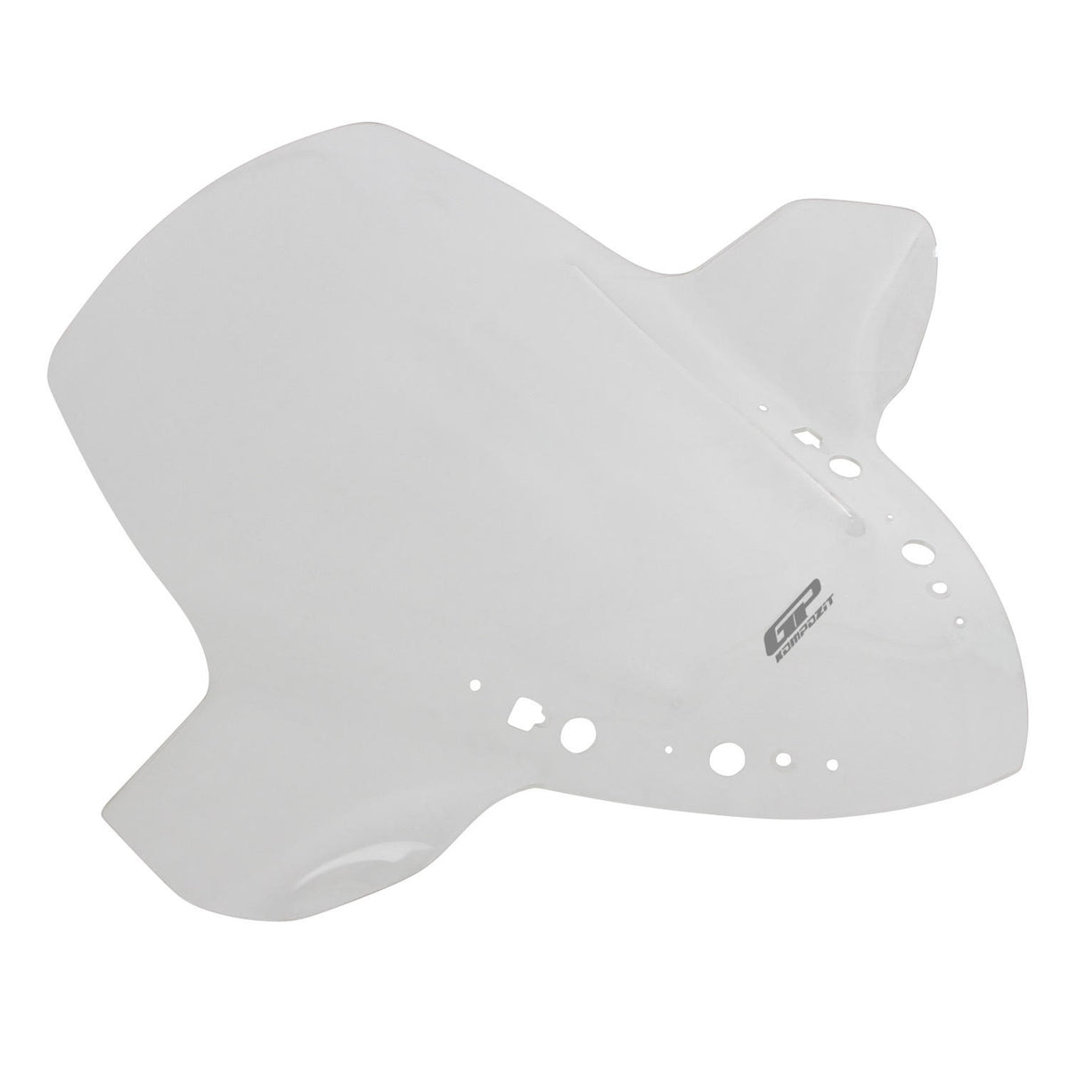 Parabrezza con Paramani Trasparente 73 cm per Yamaha XMAX 250 / XMAX 300 / XMAX 400 2018-2023 – dettaglio 6