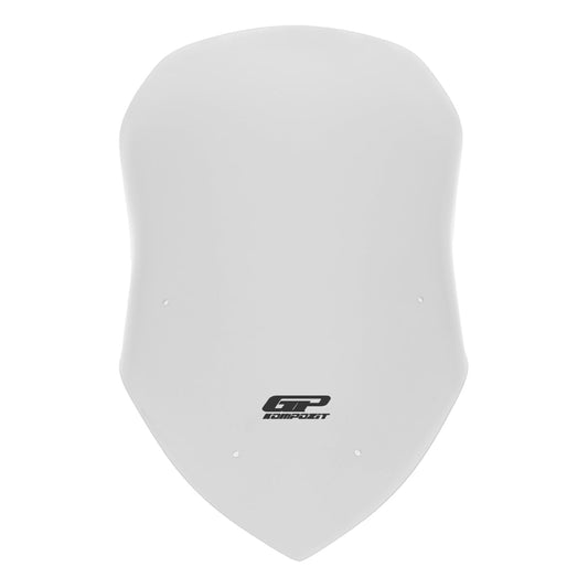 Parabrisas Touring Transparente 70 cm para Yamaha XMAX 250 / XMAX 300 / XMAX 400 2018-2023 – GP Kompozit