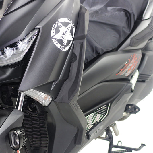 Protezione Carena Nera per Yamaha XMAX 250 / XMAX 300 / XMAX 400 2018-2022