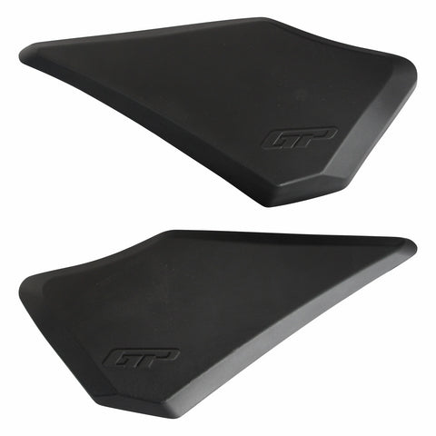 Black Side Fairing Protectors for Yamaha XMAX 250 / XMAX 300 2024-2025