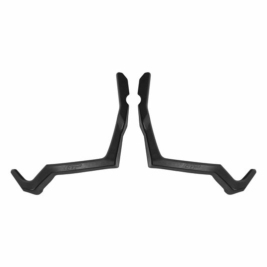 Fairing Protezione Nero Compatibile per Yamaha XMAX 250 / XMAX 300 / XMAX 400 - GP Kompozit