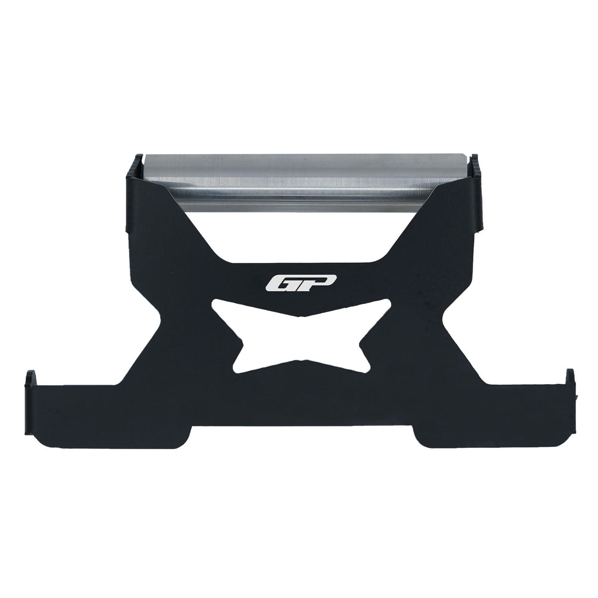 Supporto Smartphone / Navigatore Nero per Zontes ZT368T-G 2026 – dettaglio 2