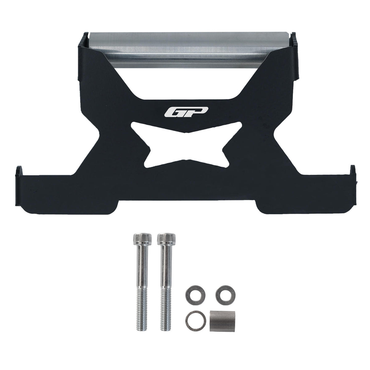 Supporto Smartphone / Navigatore Nero per Zontes ZT368T-G 2026 – dettaglio 4