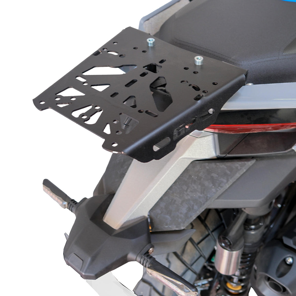 Black Rear Luggage Rack for Zontes ZT368T-G 2026