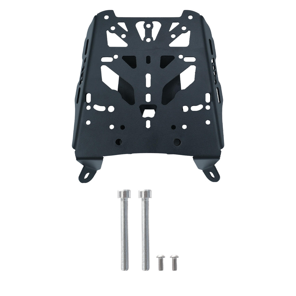Black Rear Luggage Rack for Zontes ZT368T-G 2026