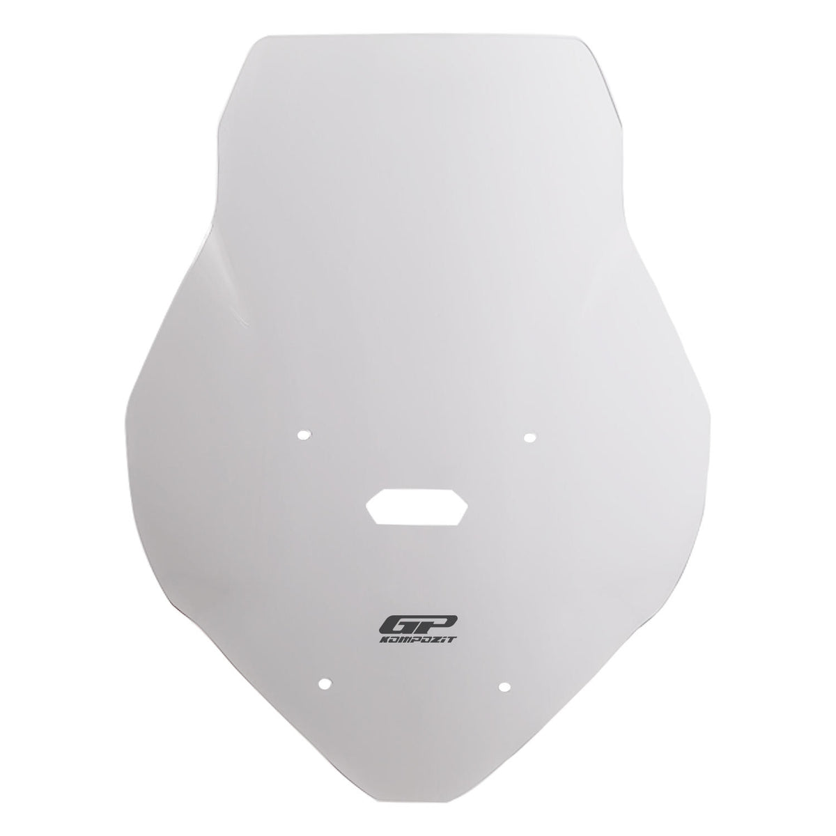 Clear Windshield 62 cm for Zontes ZT368T-G 2026
