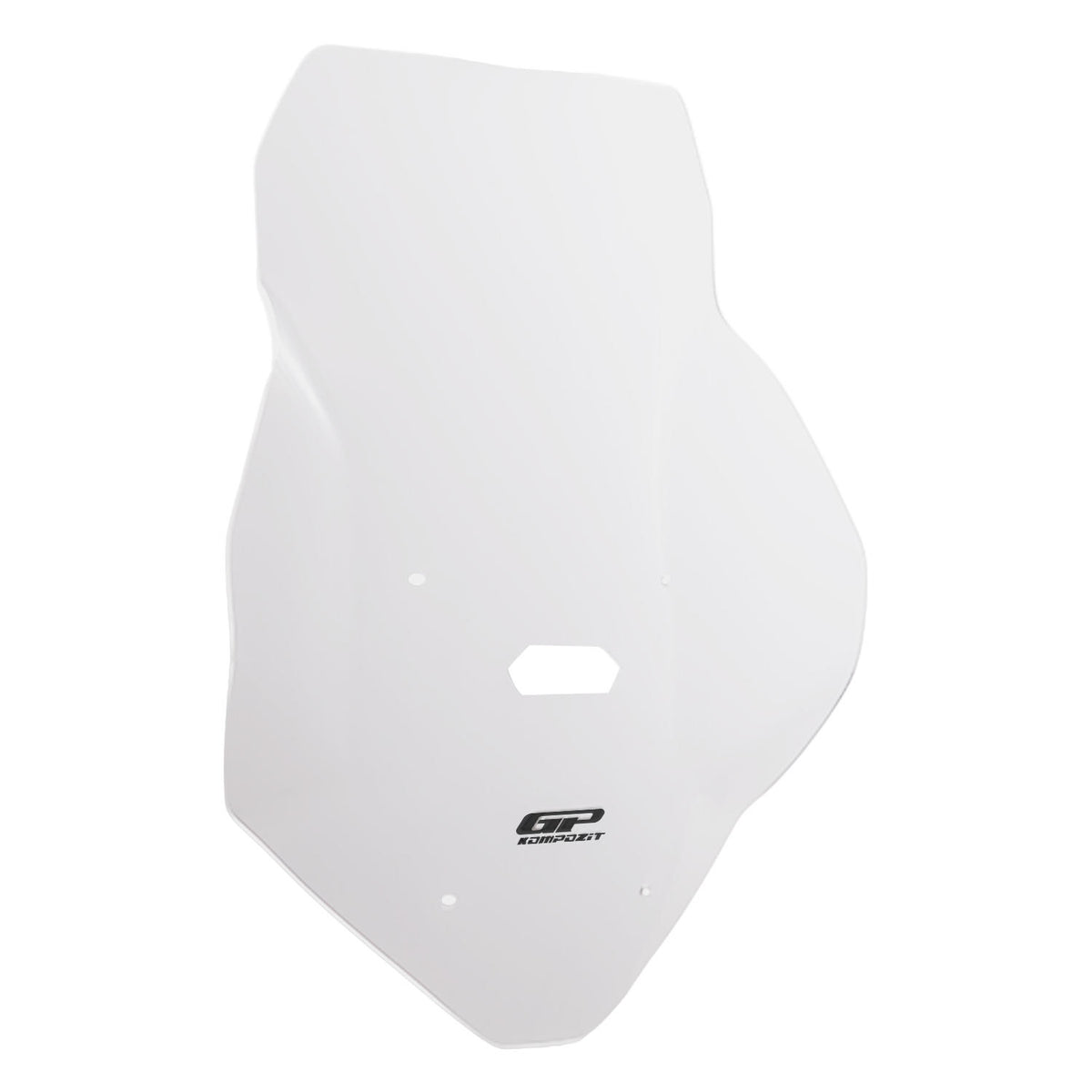 Clear Windshield 62 cm for Zontes ZT368T-G 2026