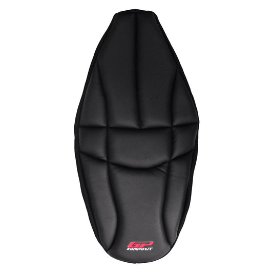 Coprisella Comfort Trapuntato Nero per Zontes ZT368T-G 2026 – dettaglio 2