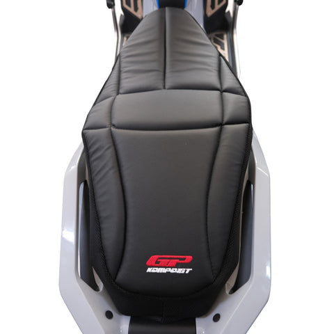 Coprisella Comfort Trapuntato Nero per Zontes ZT368T-G 2026