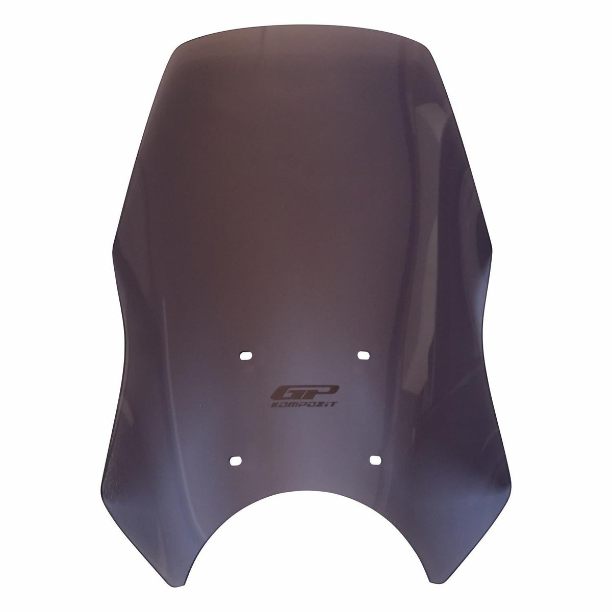 Smoked Windshield 39 cm for Royal Enfield Himalayan 2024
