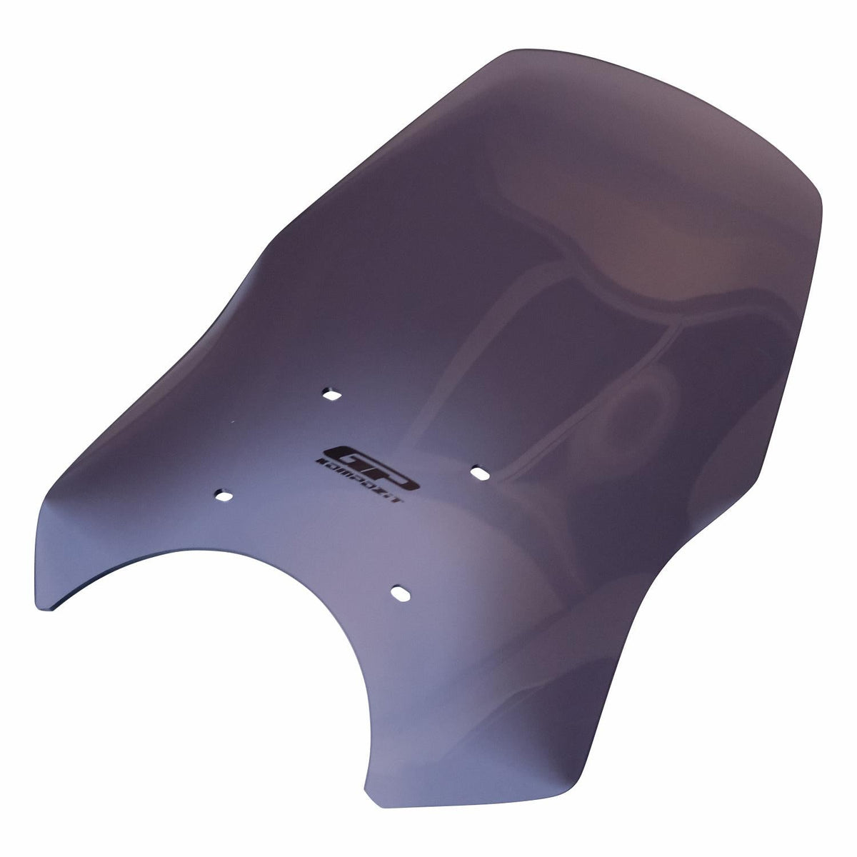 Smoked Windshield 39 cm for Royal Enfield Himalayan 2024
