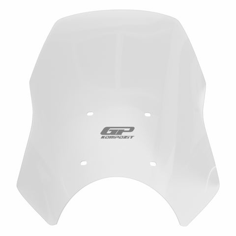 Parabrezza Trasparente 39 cm per Royal Enfield Himalayan 2024