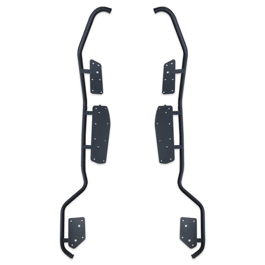 Protezione Motore Paramotore Nero Compatibile per Voge SR3 - GP Kompozit