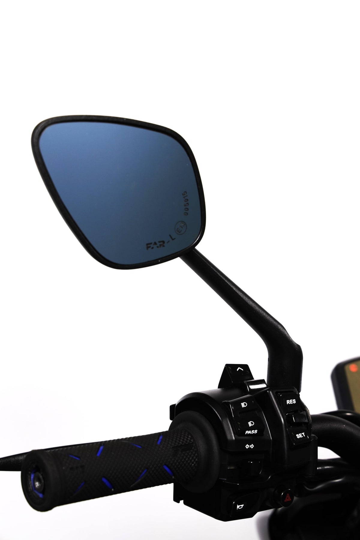 Gravity Universal Handlebar Right Mirror