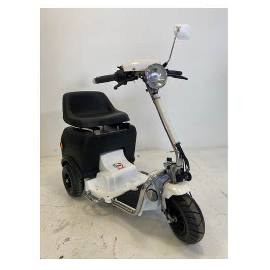 TWIP – Dreirädriger Elektroroller aus Italien für urbane und barrierefreie Mobilität
