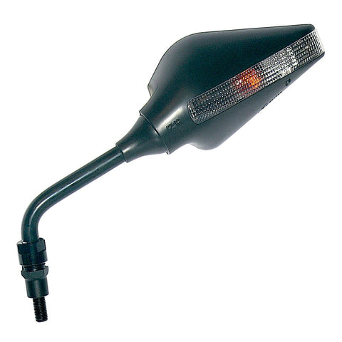 Retrovisore Sinistro con Indicatore di Direzione per Benelli / Adiva