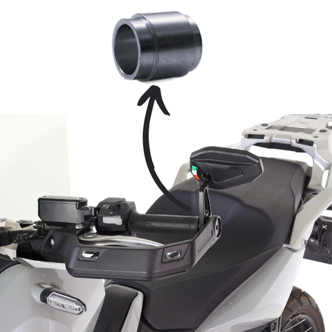 Adattatori Bar End Honda X-ADV per Retrovisori Moto – FAR Italian Design