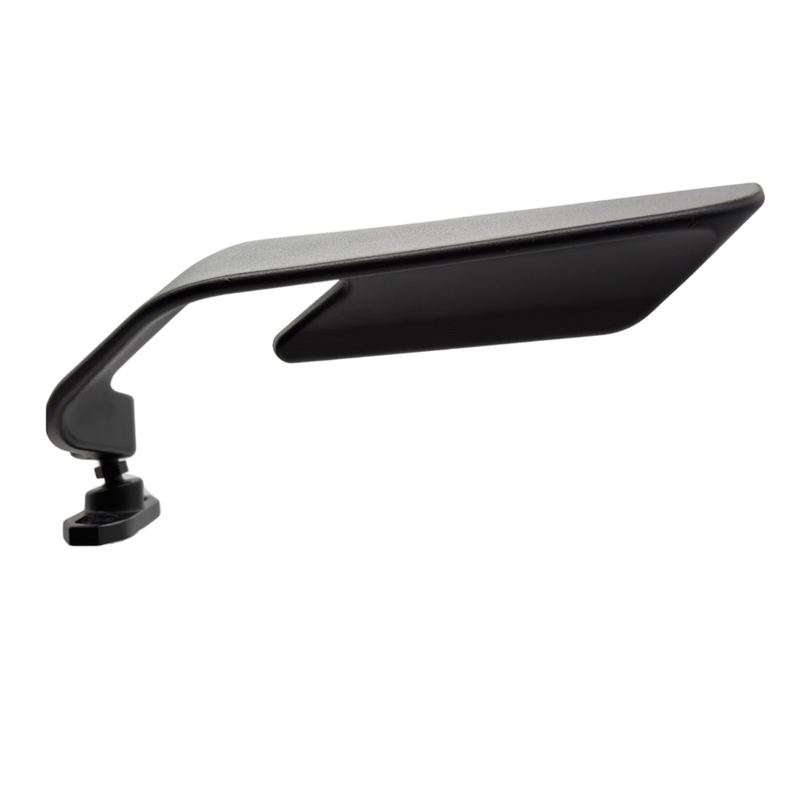 Retrovisore Dark Saber Sinistro Universale a Carena - FAR Italian Design