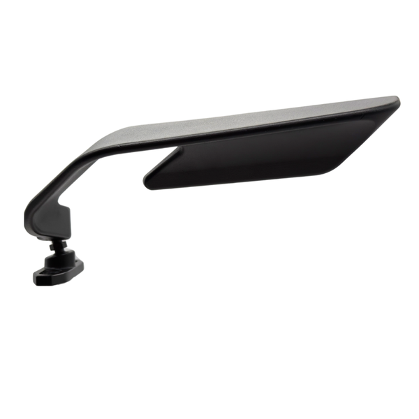 Retrovisore Dark Saber Sinistro Universale a Carena - FAR Italian Design