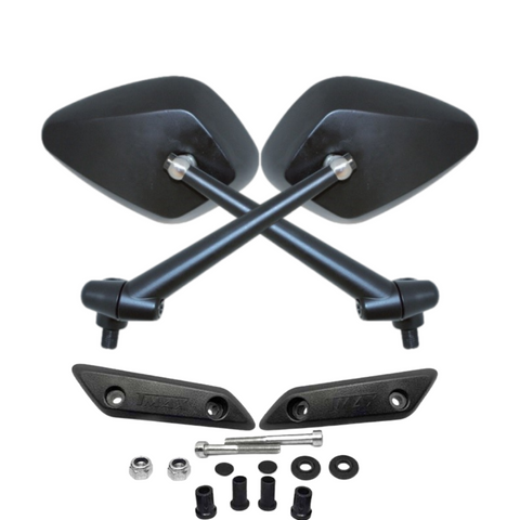 Combo Kit Mirrors for Yamaha TMAX 560