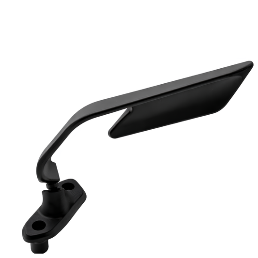 Retrovisore Sinistro Dark Saber Nero FAR per Yamaha TMAX / TECH MAX 560 (dal 2025)