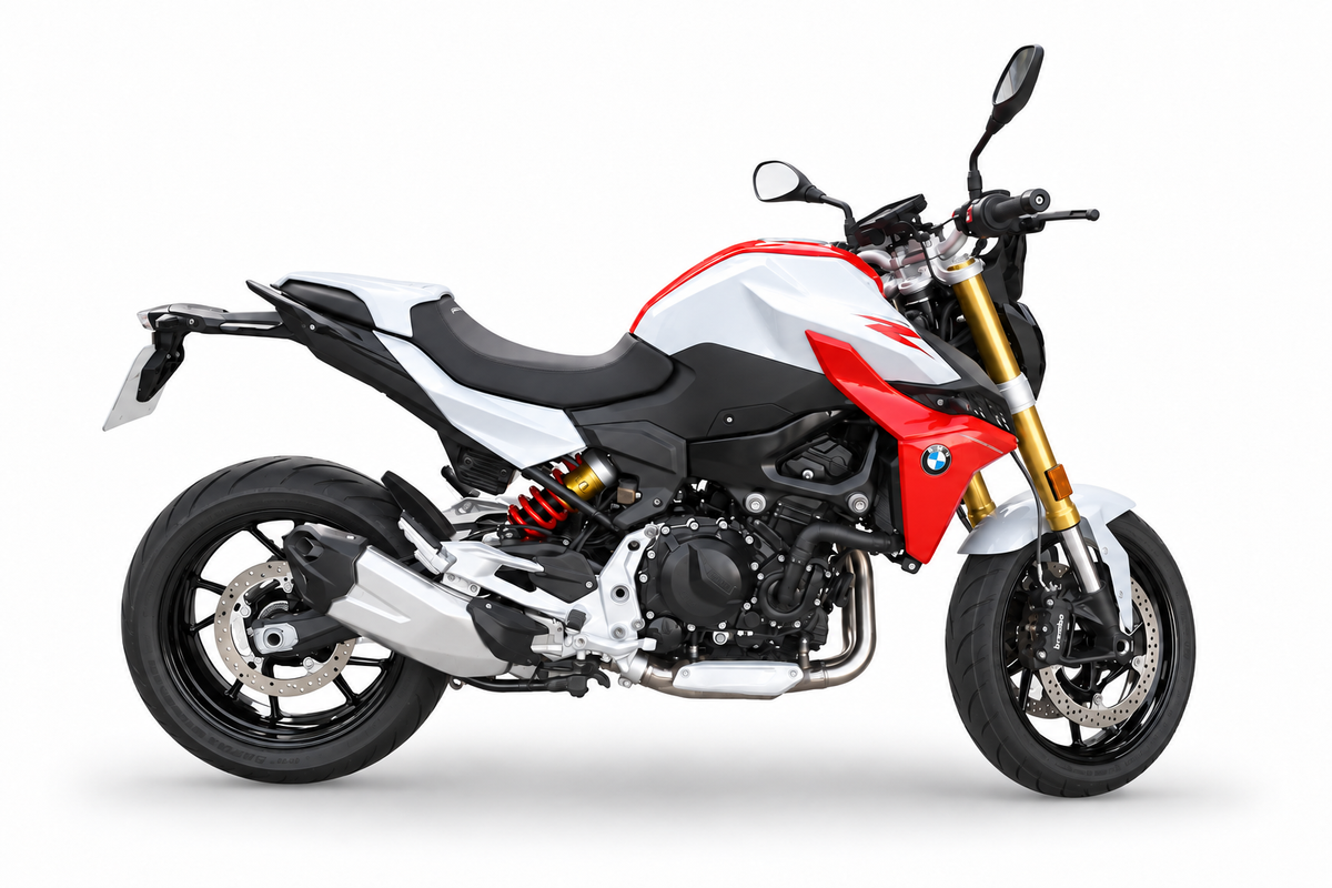BMW F 900 R
