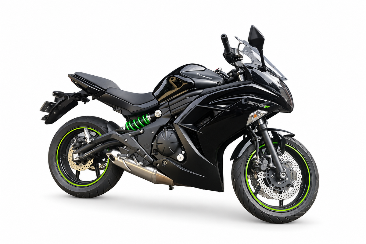 Kawasaki ER-6F