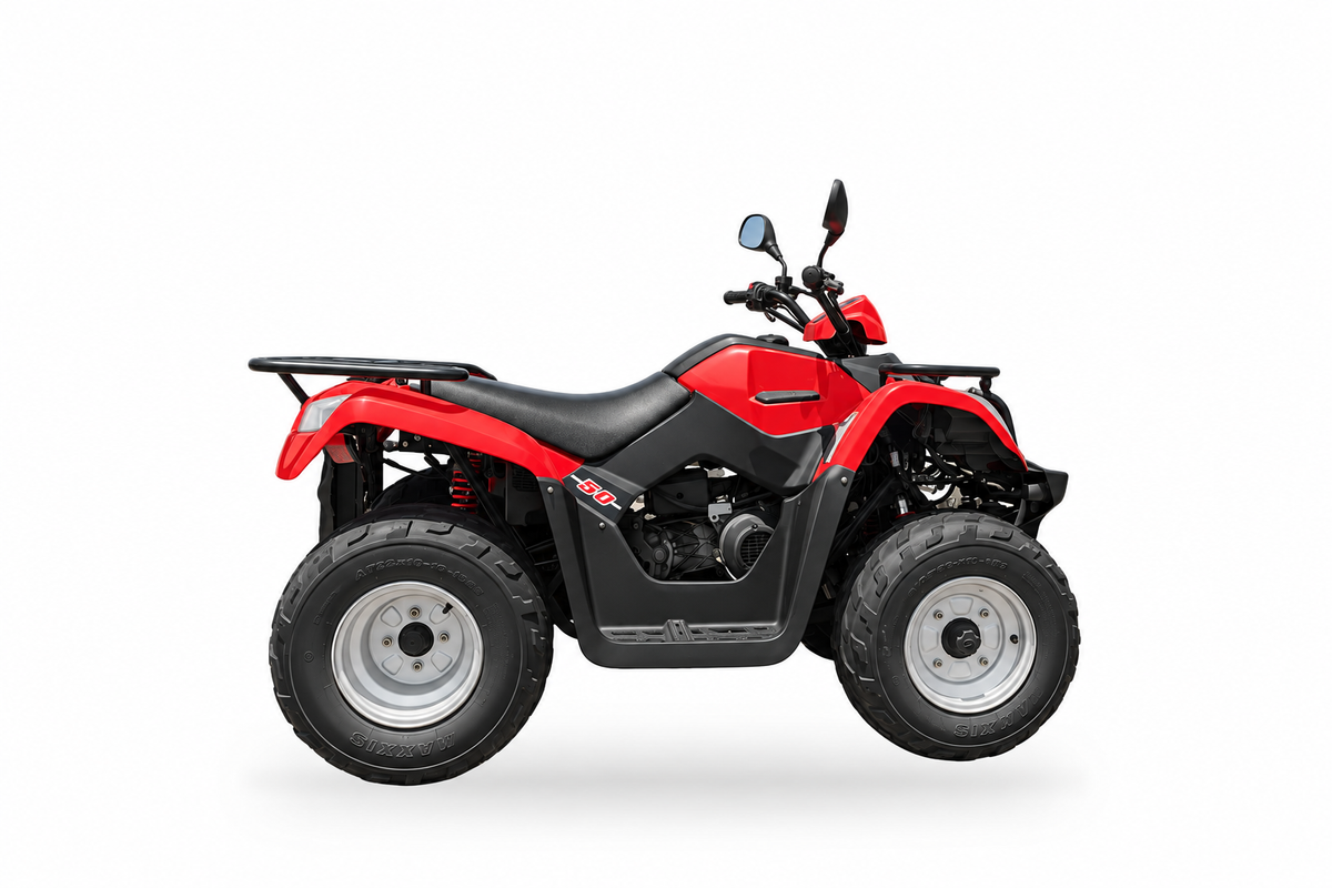Kymco MXU