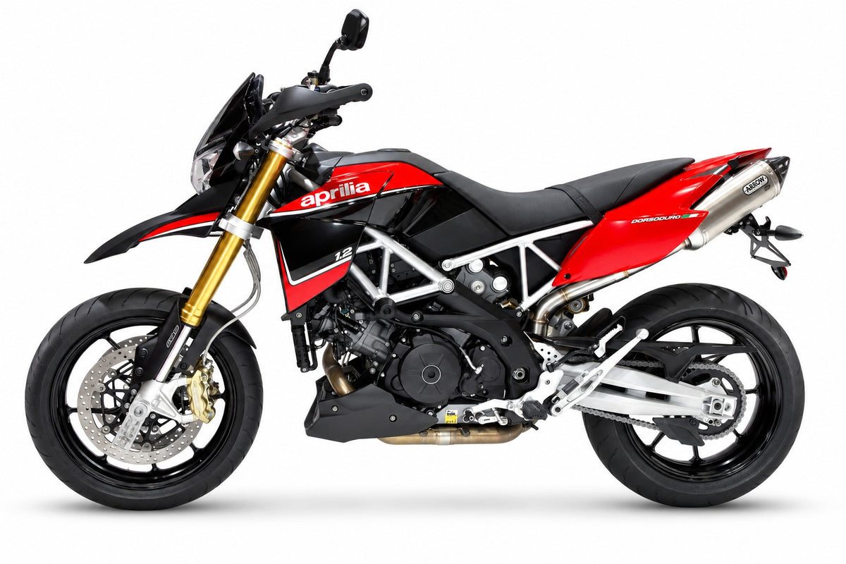 Aprilia Dorsoduro 1200