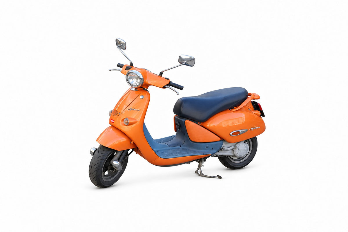 Aprilia Habana