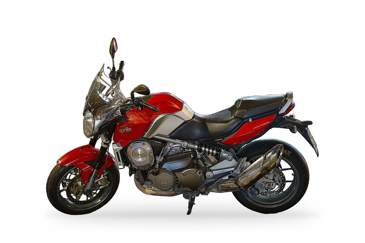 Aprilia Mana