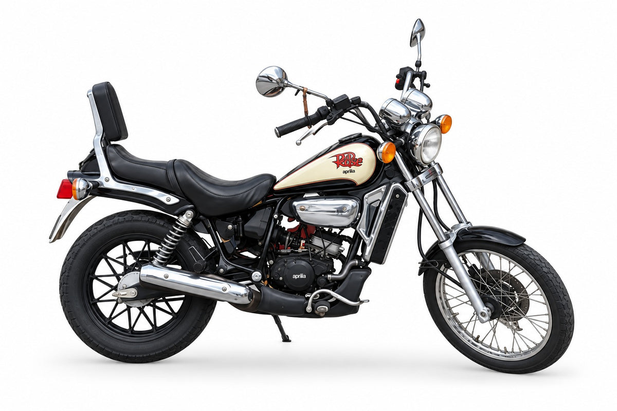 Aprilia Red Rose