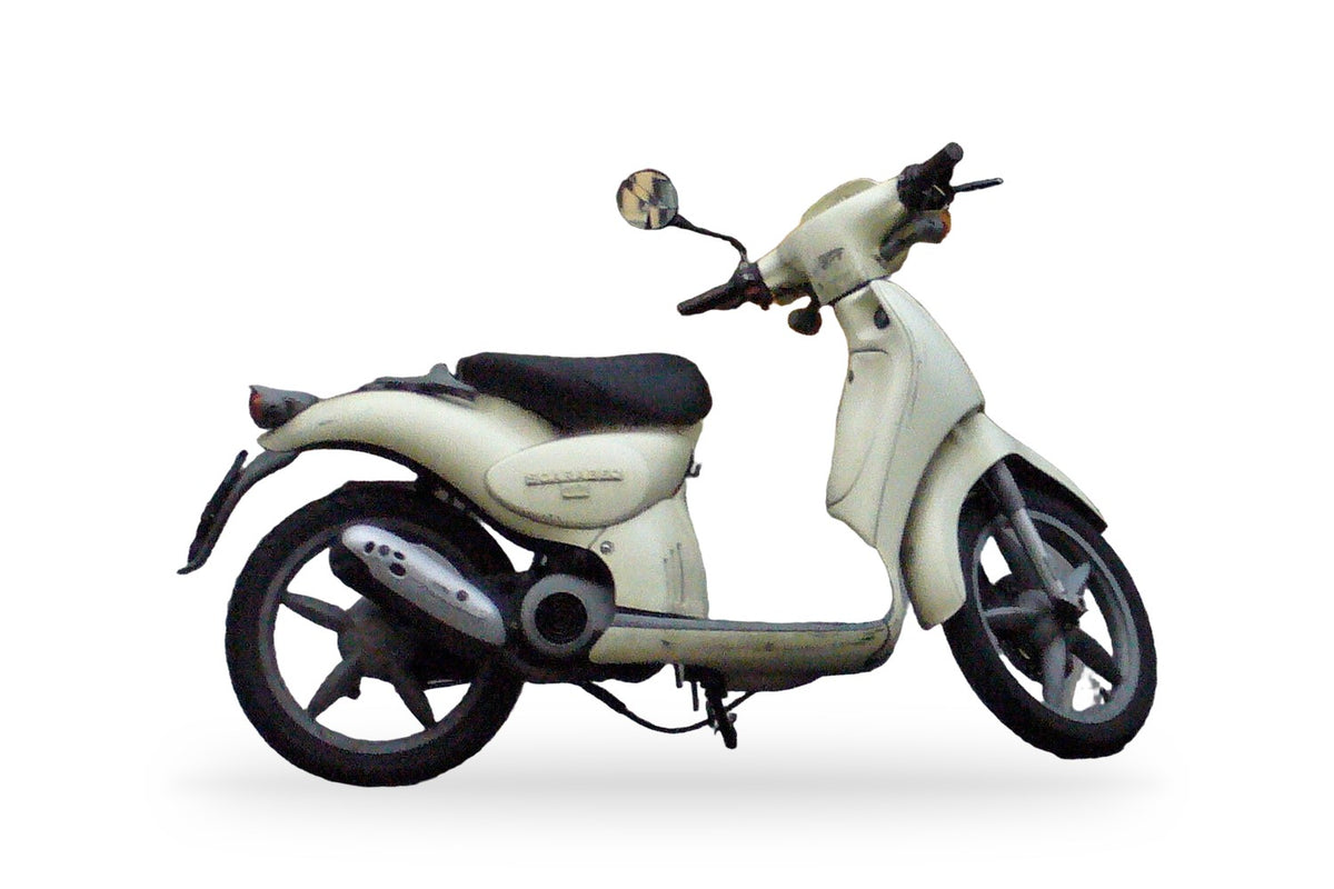 Aprilia Scarabeo