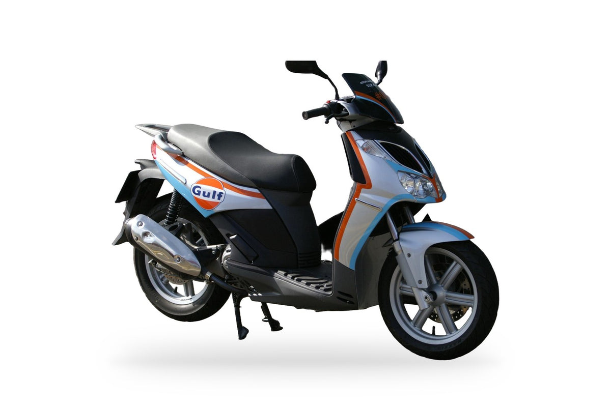 Aprilia Sport City