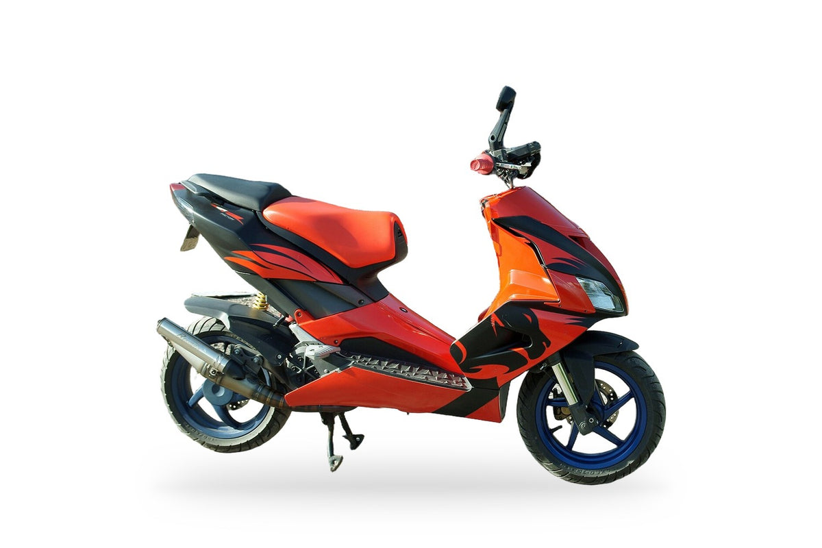 Aprilia SR