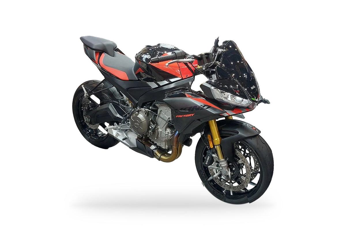 Aprilia Tuono 660