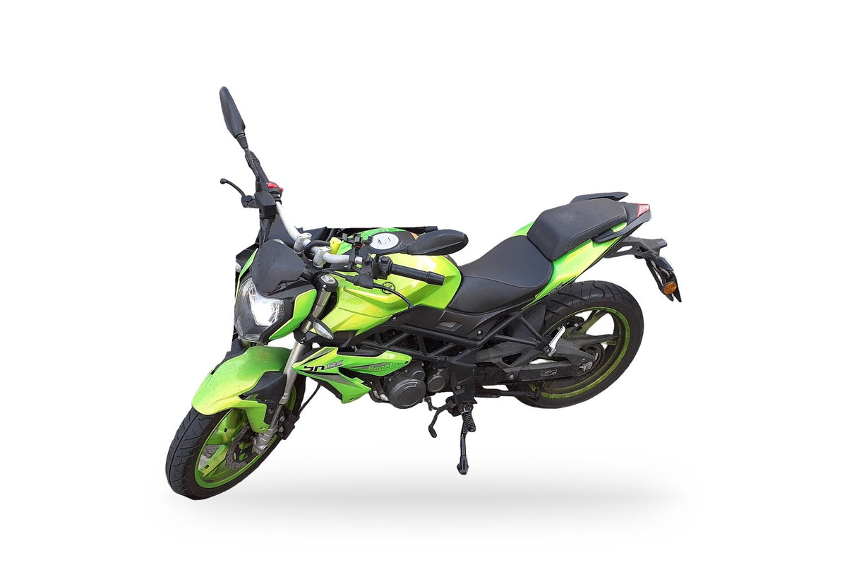 Benelli BN 125