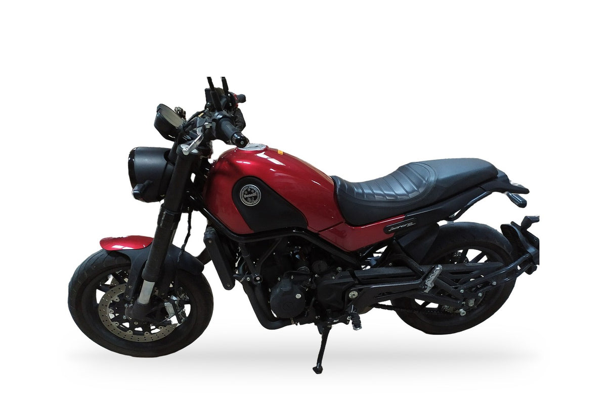 Benelli Leoncino 500