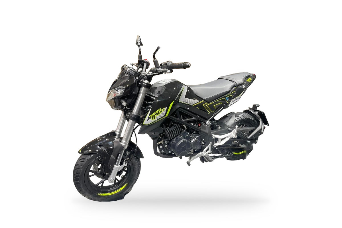 Benelli TNT 125