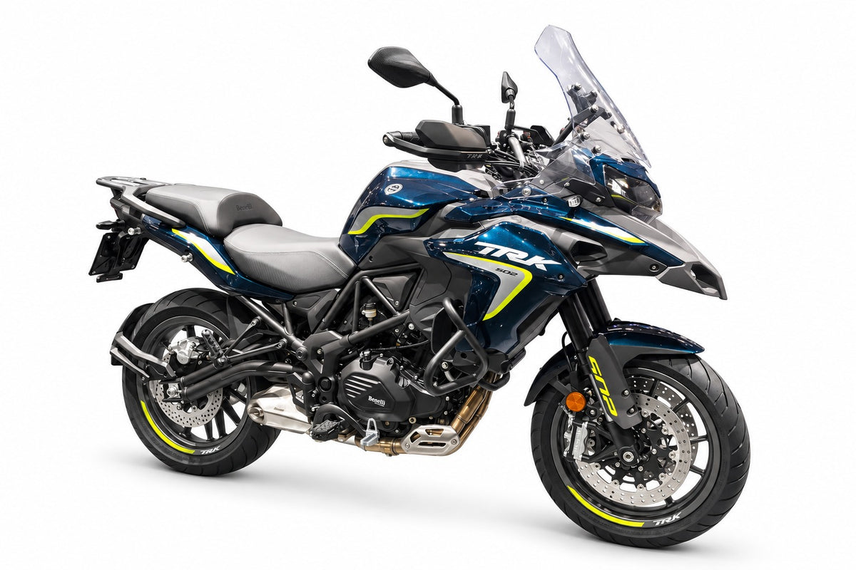 Benelli TRK 502