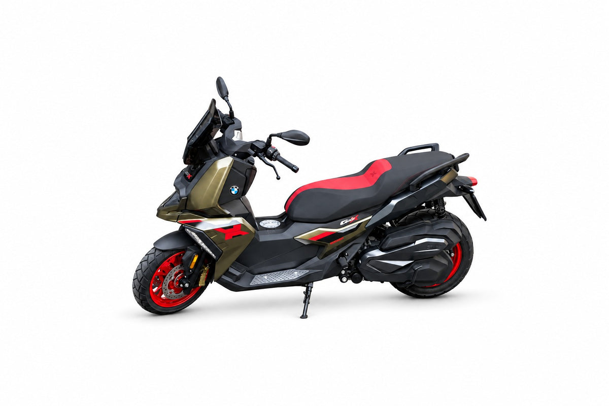 BMW C 400 X