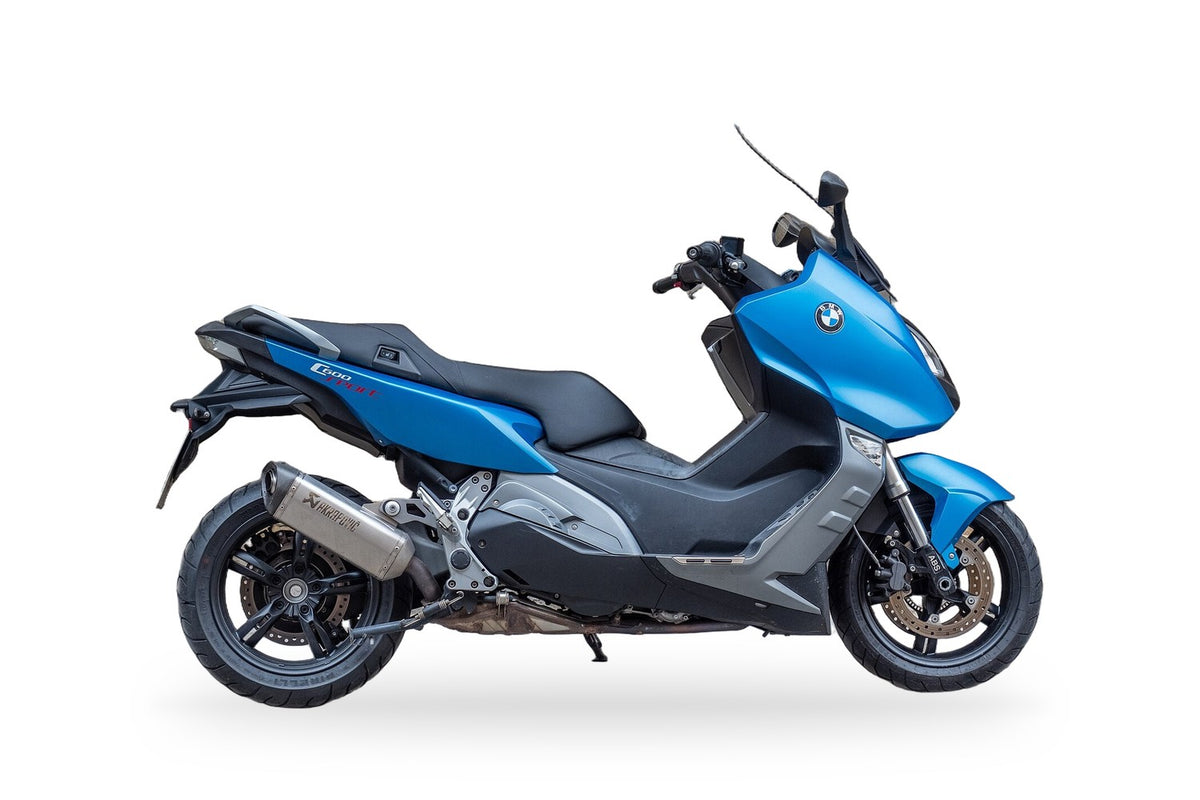 BMW C 600 Sport
