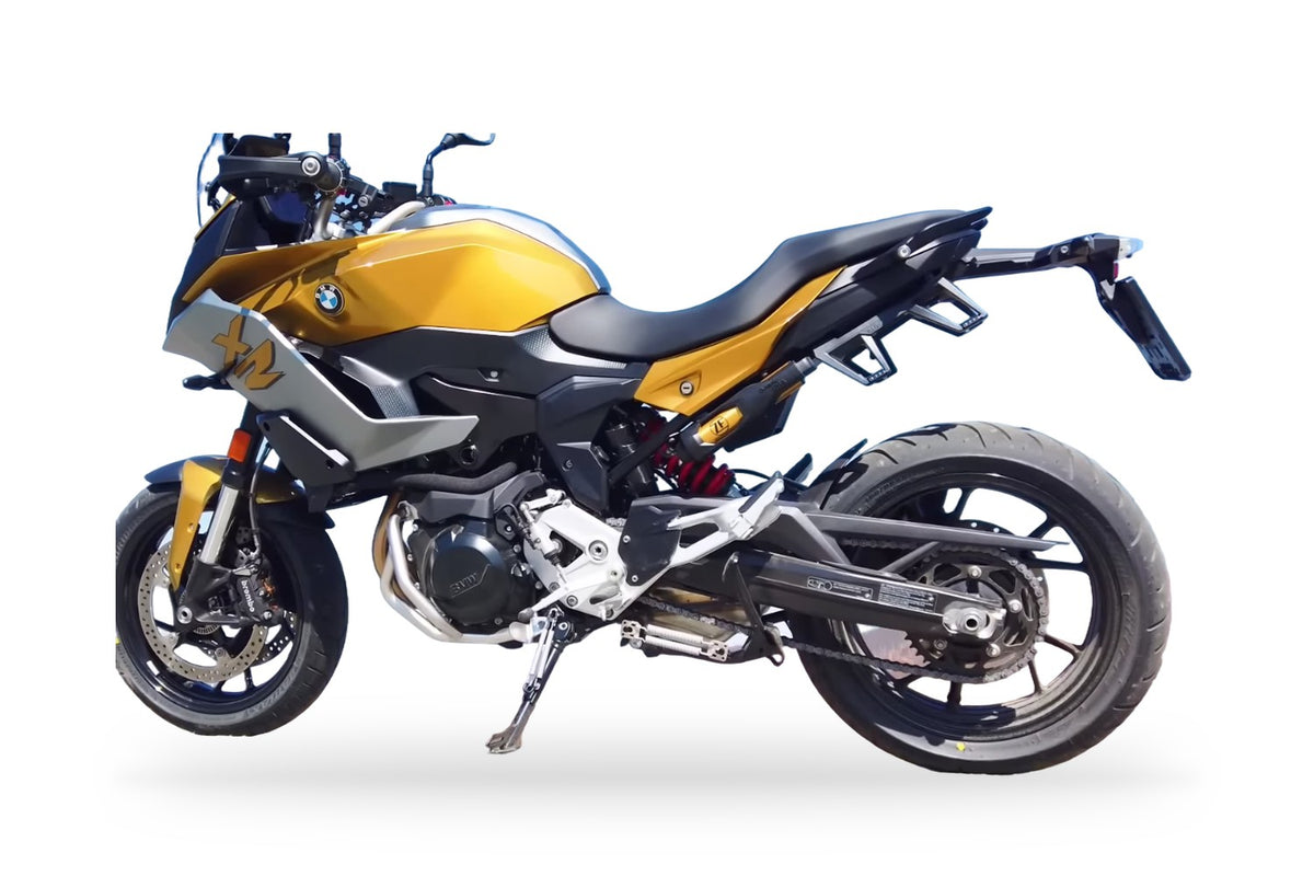 BMW F 900 XR