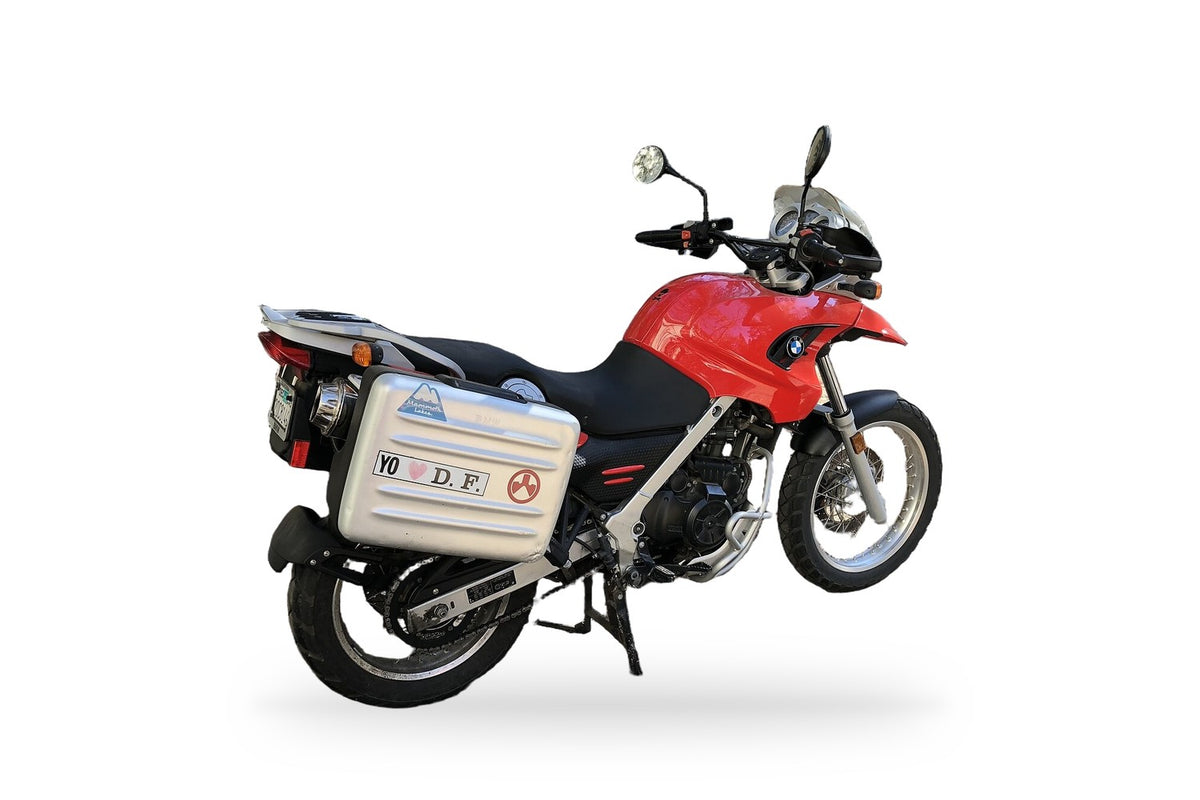 BMW G 650 GS