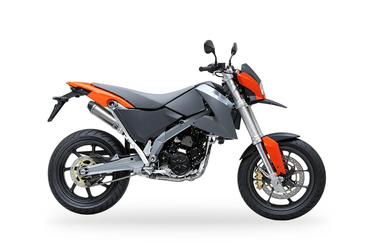 BMW G 650 Xmoto