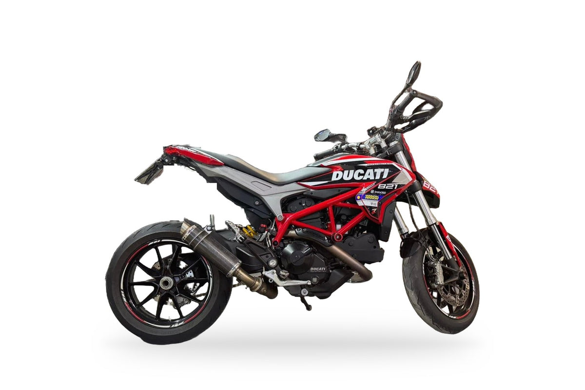 Ducati Hypermotard
