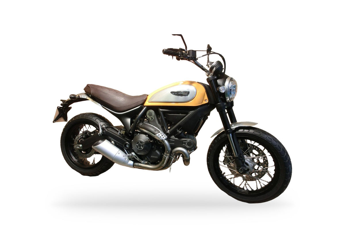 Ducati Scrambler
